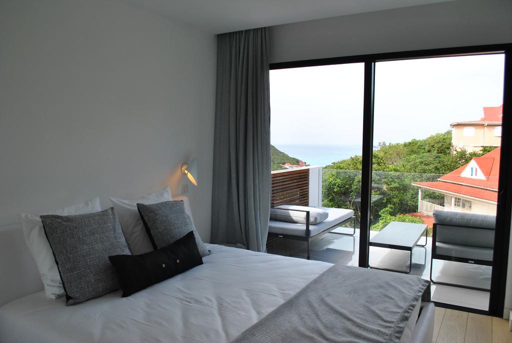 Reve De St. Barth Apart otel Gustavia Dış mekan fotoğraf