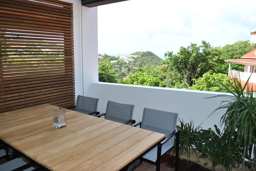 Reve De St. Barth Apart otel Gustavia Dış mekan fotoğraf