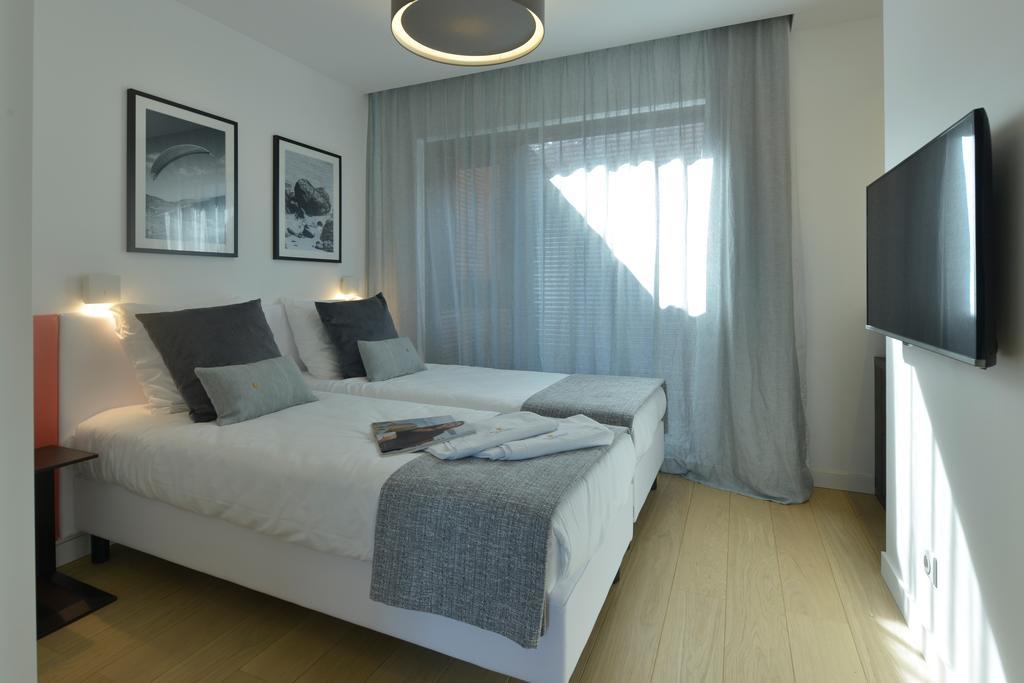 Reve De St. Barth Apart otel Gustavia Oda fotoğraf