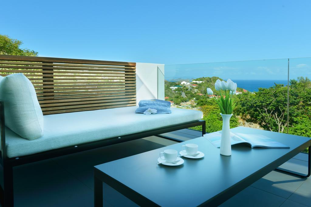 Reve De St. Barth Apart otel Gustavia Oda fotoğraf