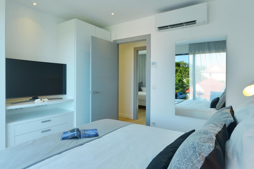 Reve De St. Barth Apart otel Gustavia Oda fotoğraf