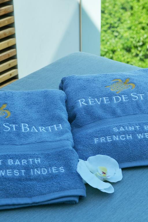 Reve De St. Barth Apart otel Gustavia Oda fotoğraf