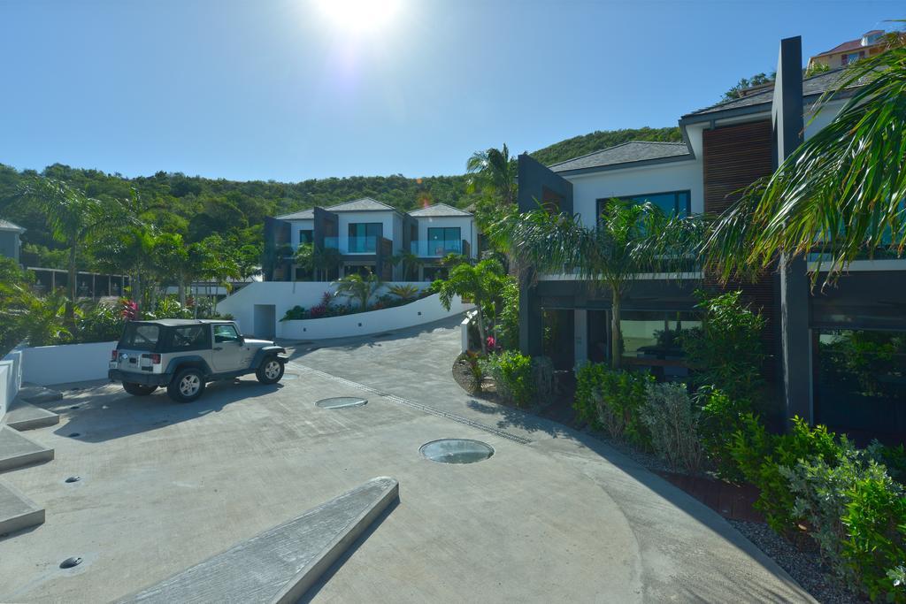 Reve De St. Barth Apart otel Gustavia Oda fotoğraf