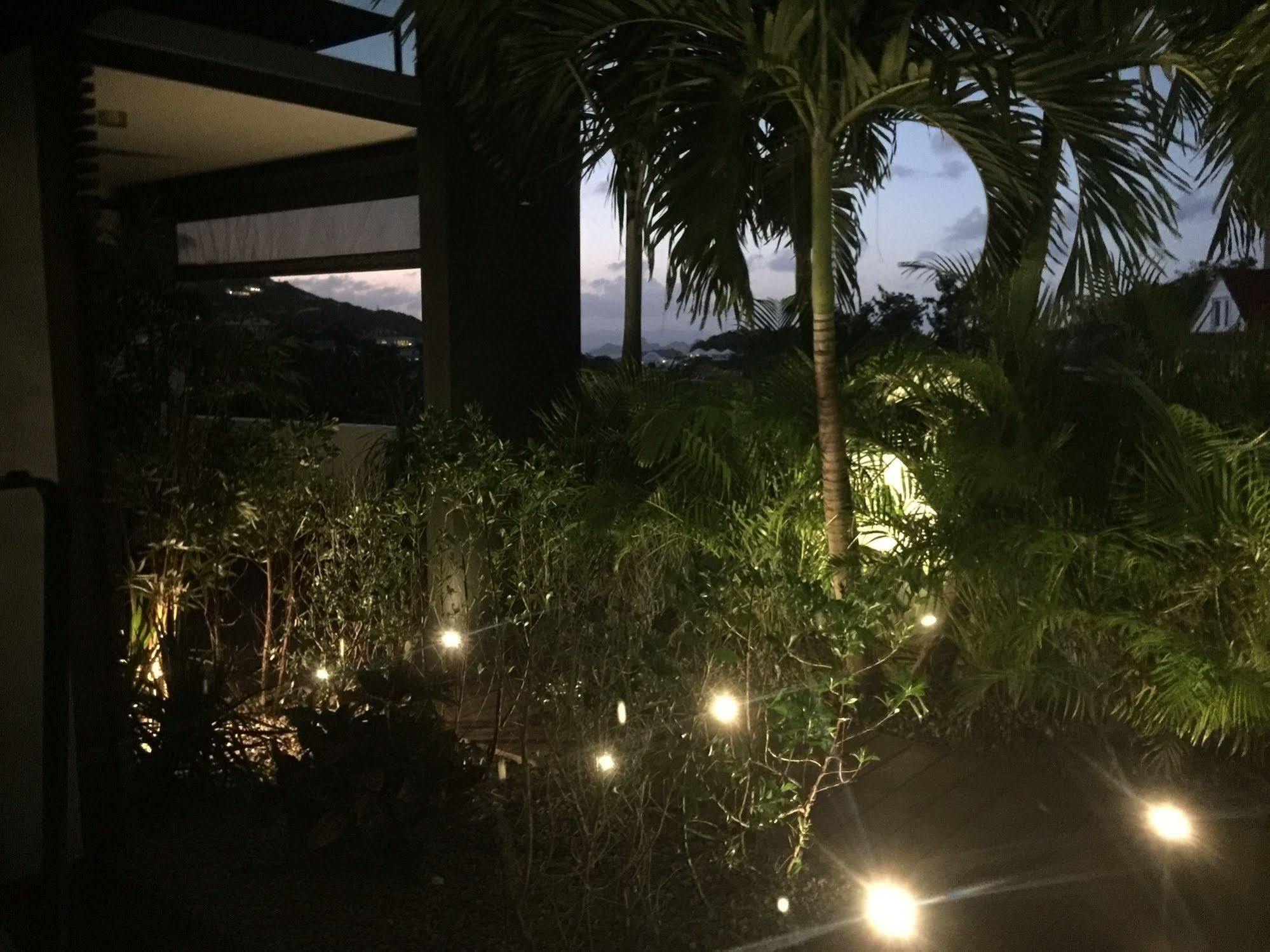 Reve De St. Barth Apart otel Gustavia Dış mekan fotoğraf