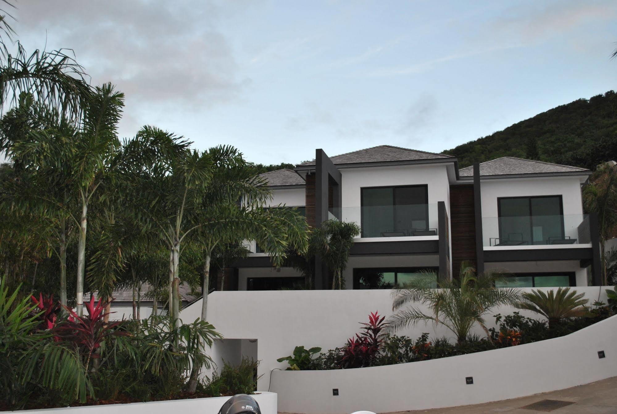 Reve De St. Barth Apart otel Gustavia Dış mekan fotoğraf