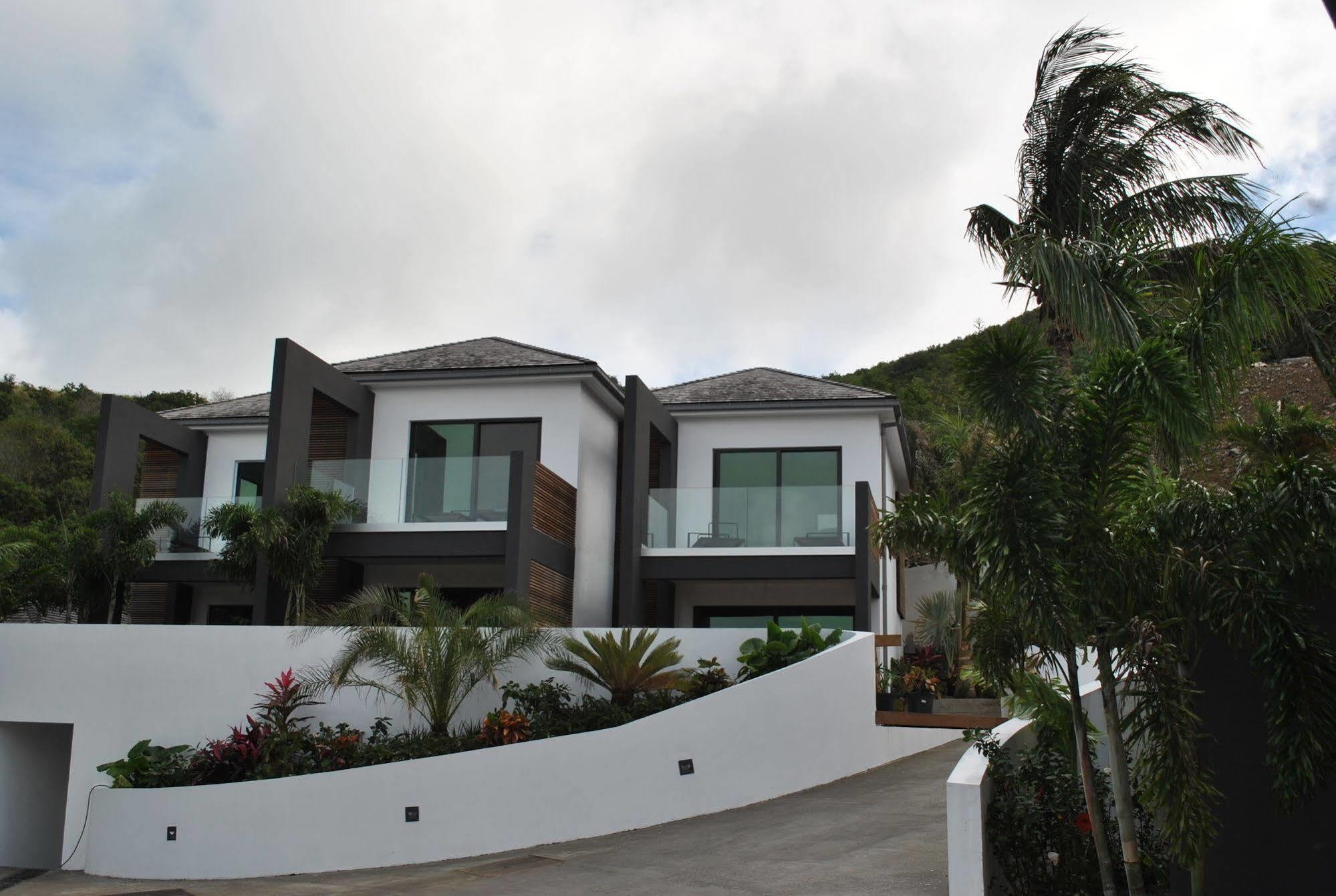 Reve De St. Barth Apart otel Gustavia Dış mekan fotoğraf