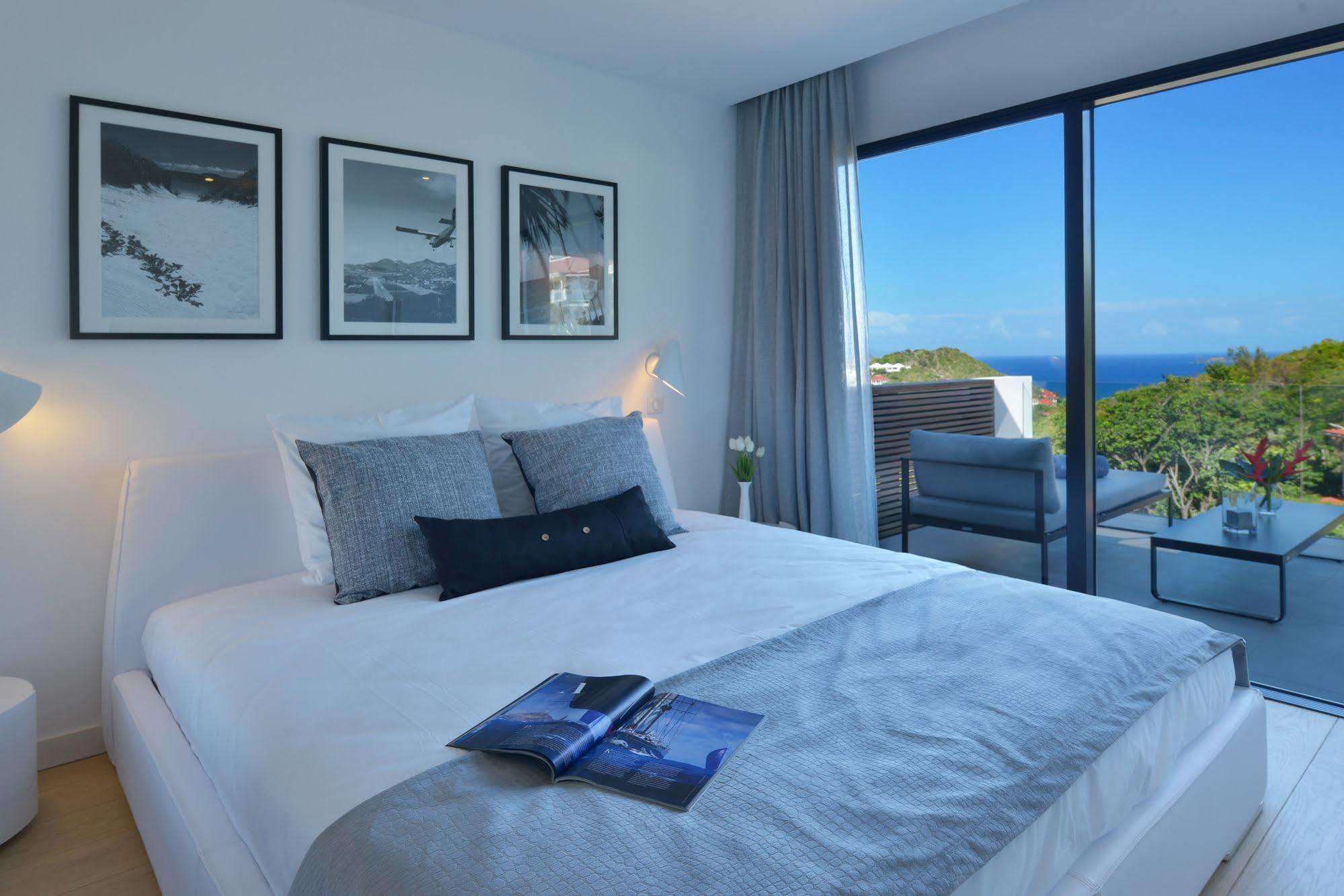 Reve De St. Barth Apart otel Gustavia Dış mekan fotoğraf