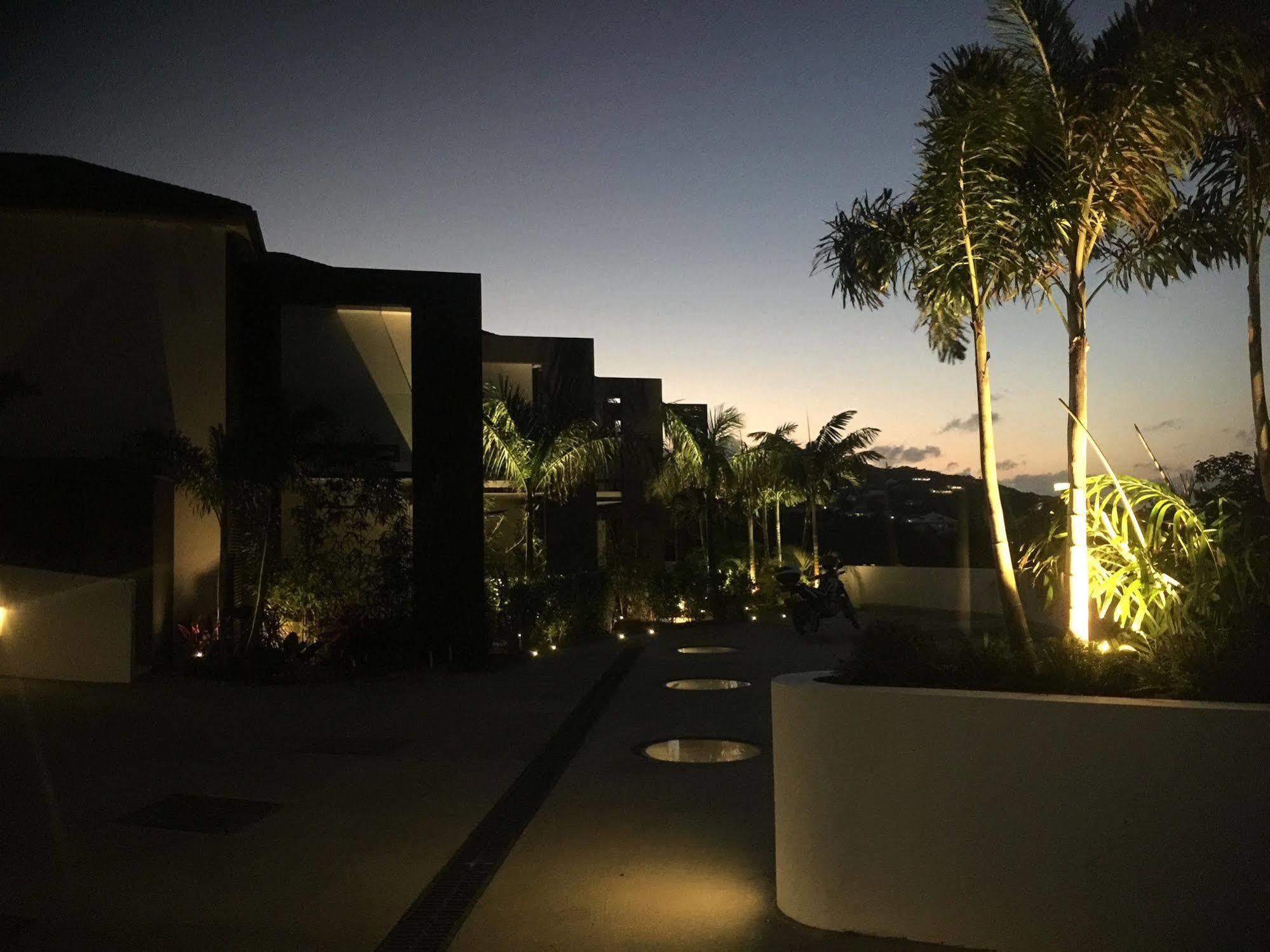 Reve De St. Barth Apart otel Gustavia Dış mekan fotoğraf