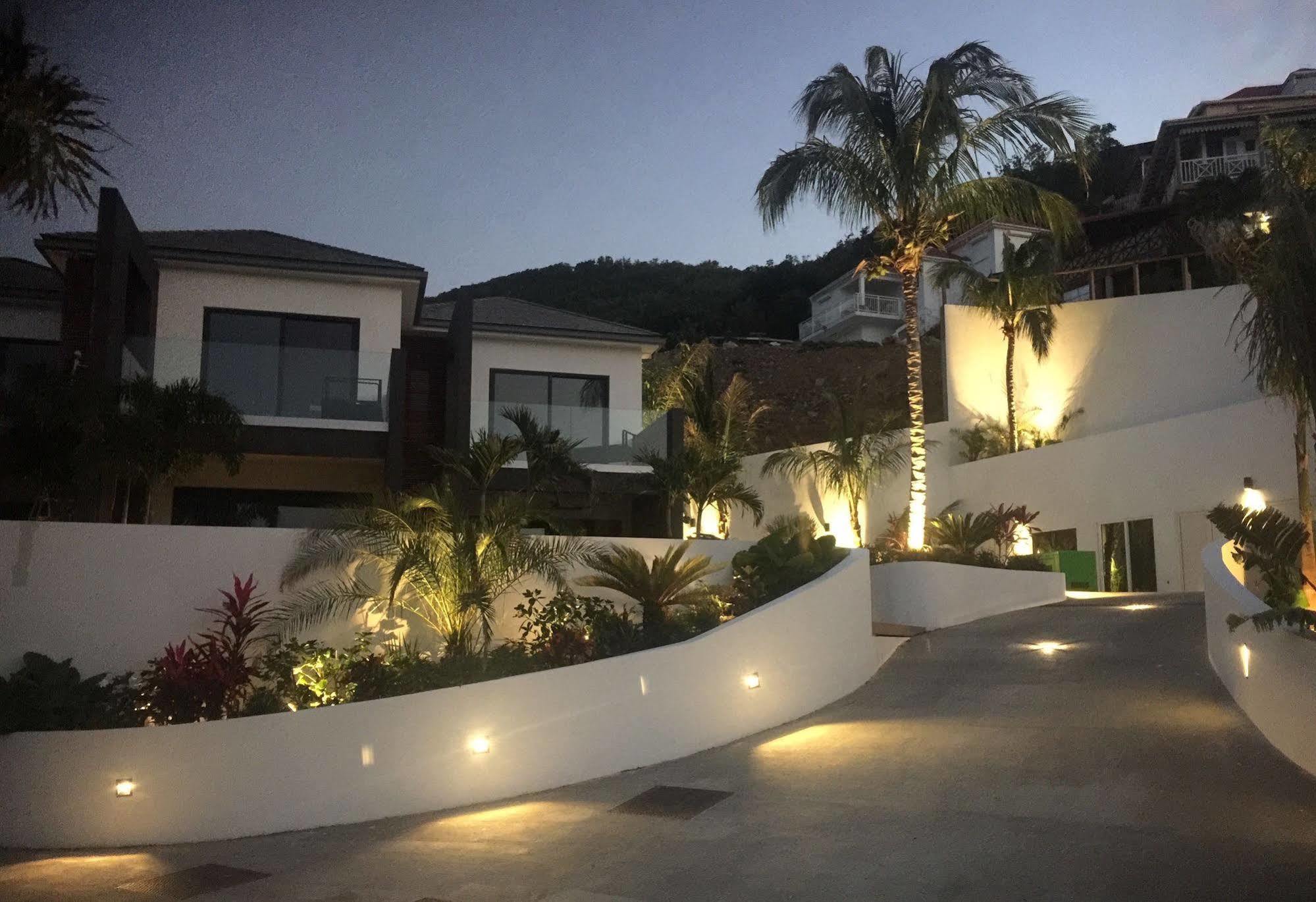 Reve De St. Barth Apart otel Gustavia Dış mekan fotoğraf