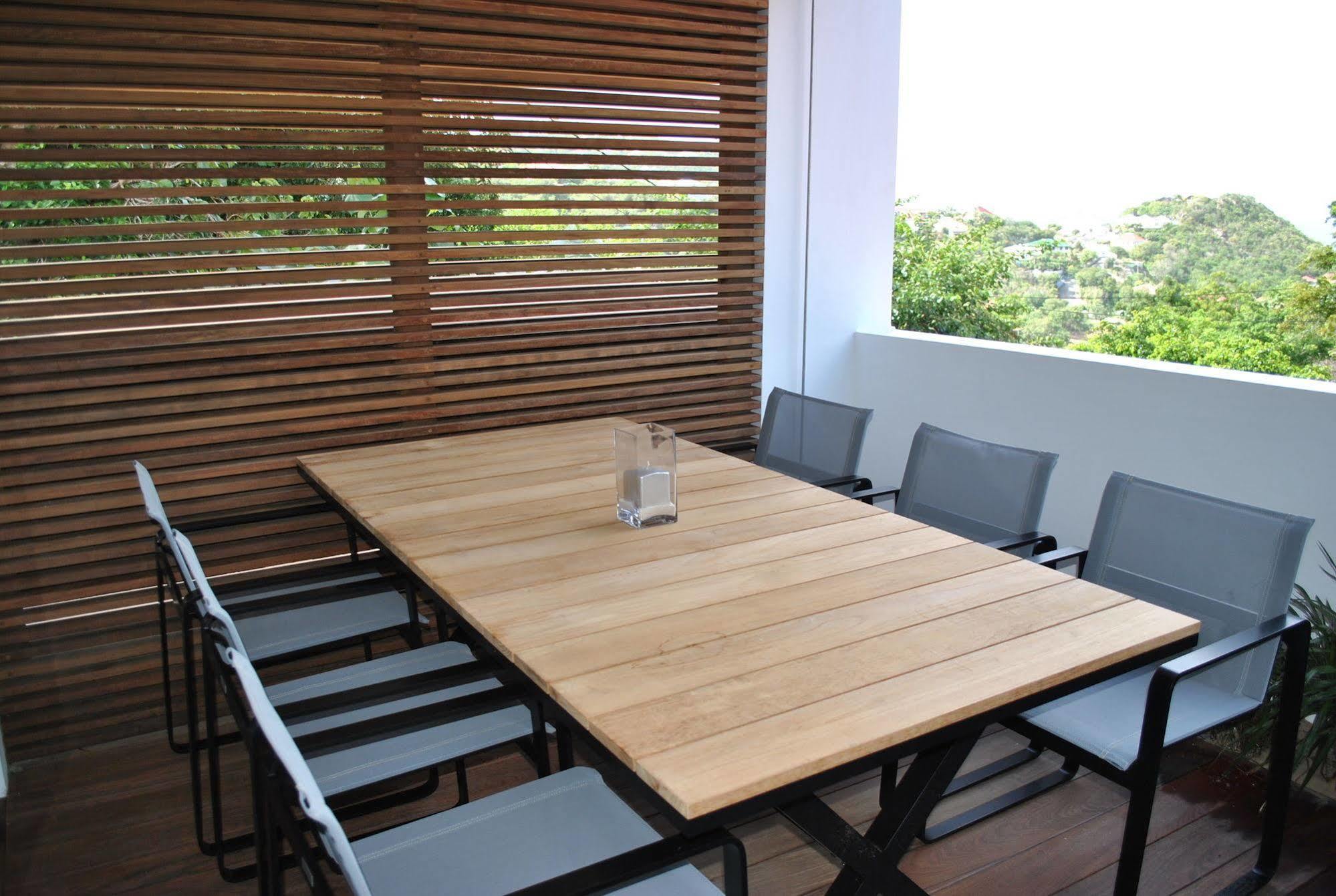 Reve De St. Barth Apart otel Gustavia Dış mekan fotoğraf